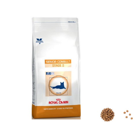 Royal Canin Vcn Cat Senior Consult Stage2 - 1.5 Kg