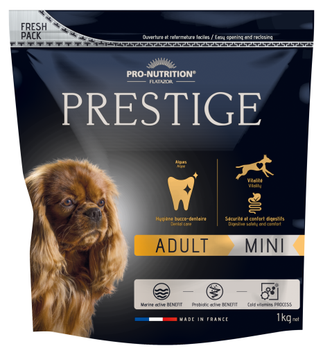 Flatazor Feed For Dogs Prestige Prestige Adult Mini - 3 Kg