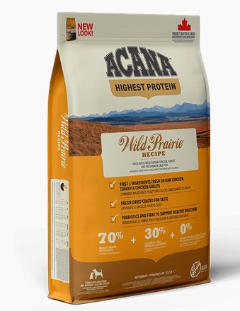 Acana Wild Prairie - 340gr