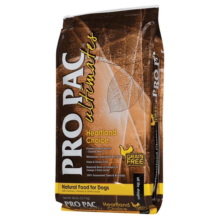 Propac Ultimates Heartland Choice Grain Free - 12 Kg