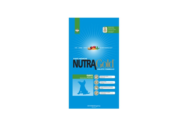 Nutra Gold Puppy - 3 Kg