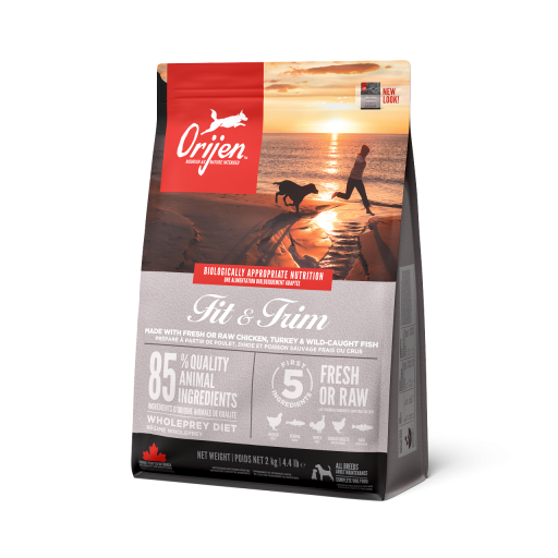 Orijen Fit And Trim Dry Dog Food - 340gr