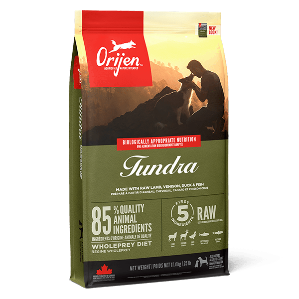 Orijen Tundra Dry Dog Food - 2 Kg