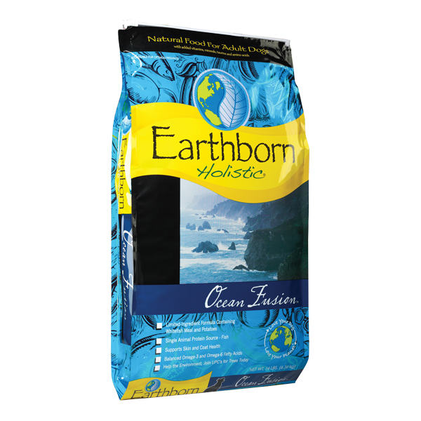 Earthborn Holistic Ocean Fusion - 12 Kg