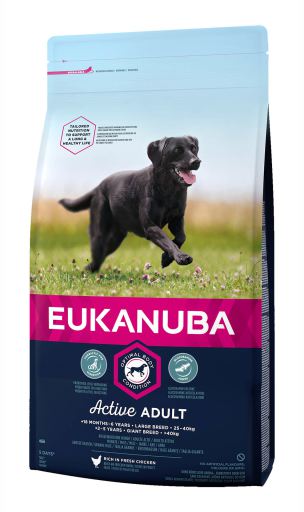 Eukanuba Adult Large Breed - 3 Kg