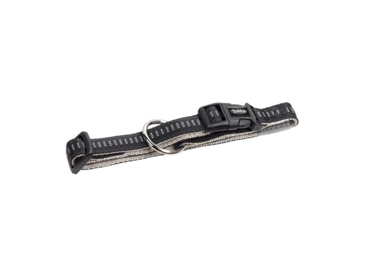 Nobby Collar Soft Grip Black - Medium