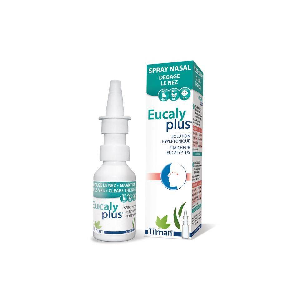 Tilman Eucalyplus spray