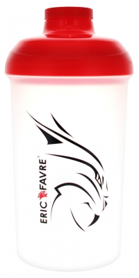Eric Favre Efw Shaker 400Ml Red