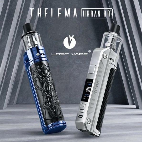 Lost Vape Thelema Urban 80 Pod Kit