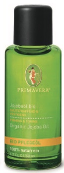 Primavera Life Organic Jojoba Oil 100 Ml