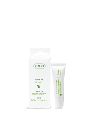 Ziaja Olive Oil Line Lip Balm 10 Ml
