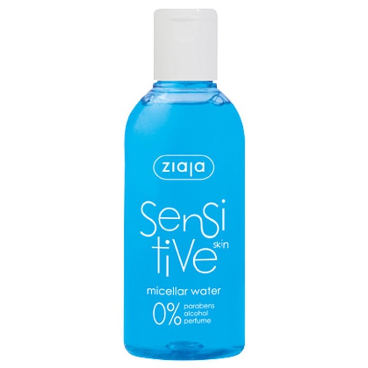 Ziaja Sensitive Skin Micellar Water 200 Ml
