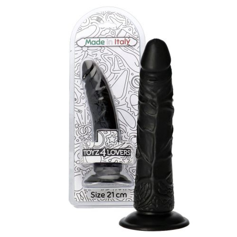 CLEMENTE ITALIAN COCK 21 CM BLACK