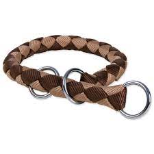 Trixie Cavo Semi choke Beige 35 41cm
