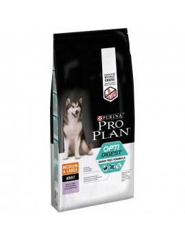 Pro Plan Adult Medium Large Sensitive Digestion Turkey 12 Kg