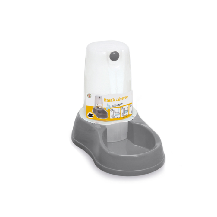 Stefanplast Water Stone Gray