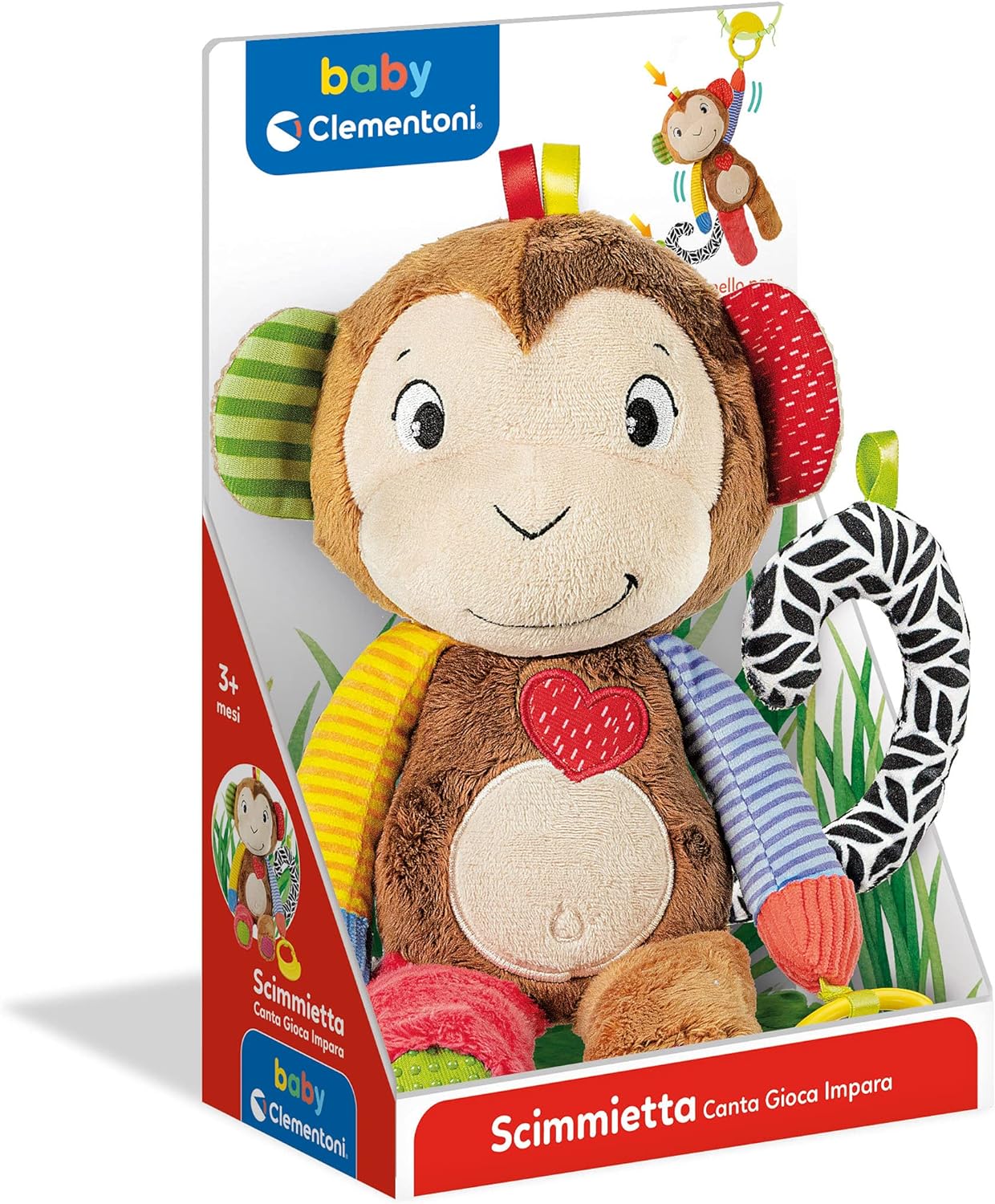 CLEMENTONI BABY MPO MPO TO MAIMOUDAKI AS