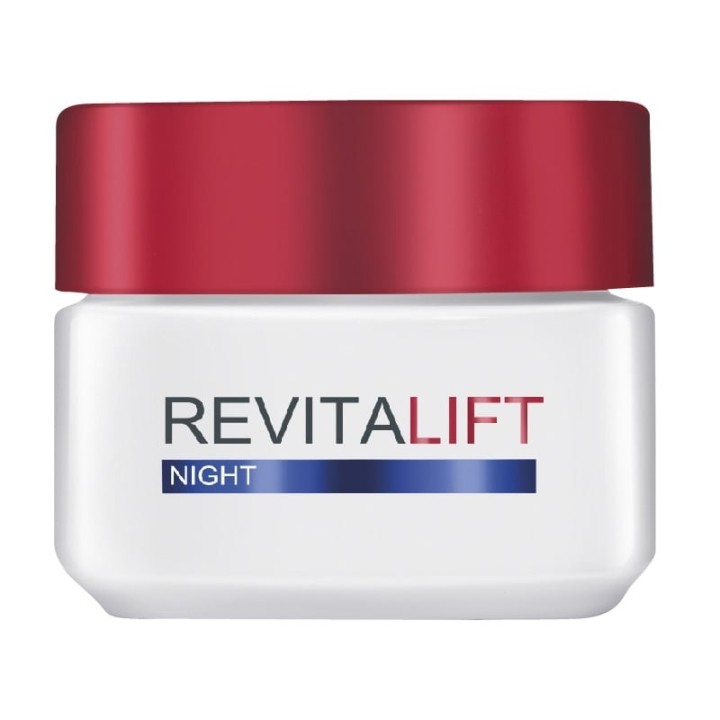 Plenitude Revitalift Anti-Wrinkle Night Cream 50Ml
