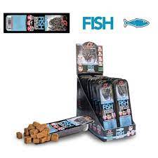 Alpha Spirit Fish Snacks For Cat - 35gr