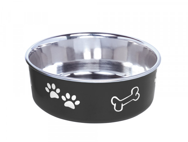 Fusion Stainless Steel Bowl