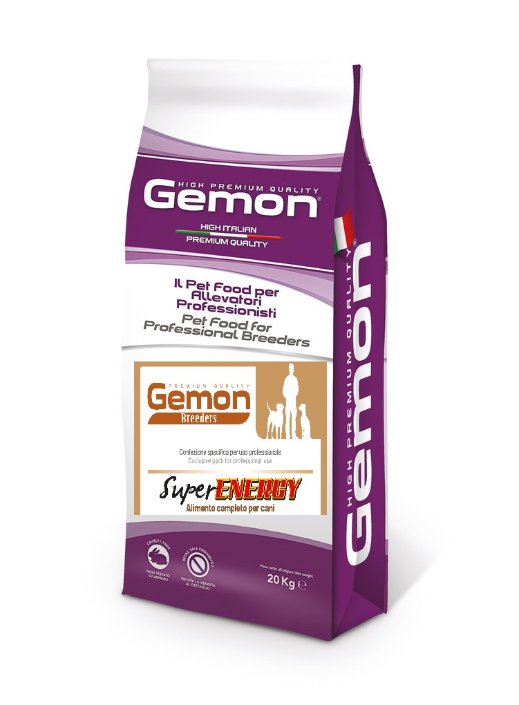 Gemon Super Energy - 20 Kg