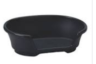 Nobby Bed Cosy-air Black