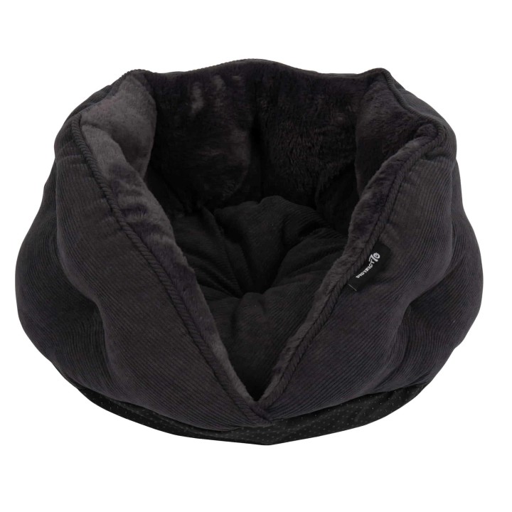 District 70 Tuck Dark Grey Dog Bed