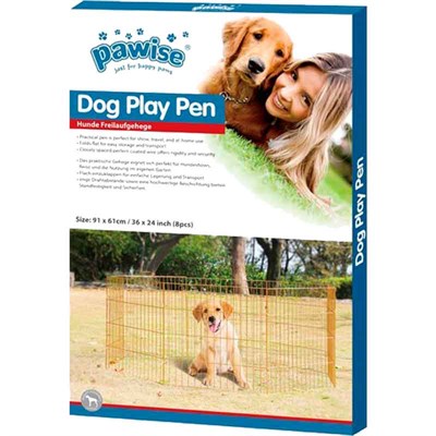 Pawise Dog Play Pen Large