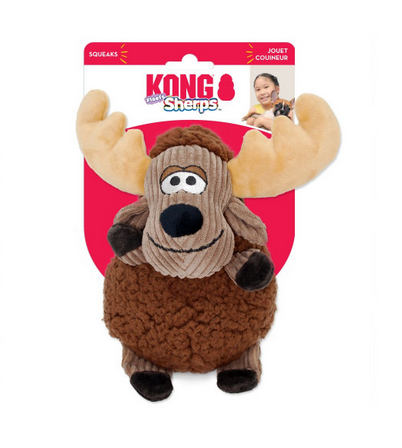 Kong Sherps Floofs