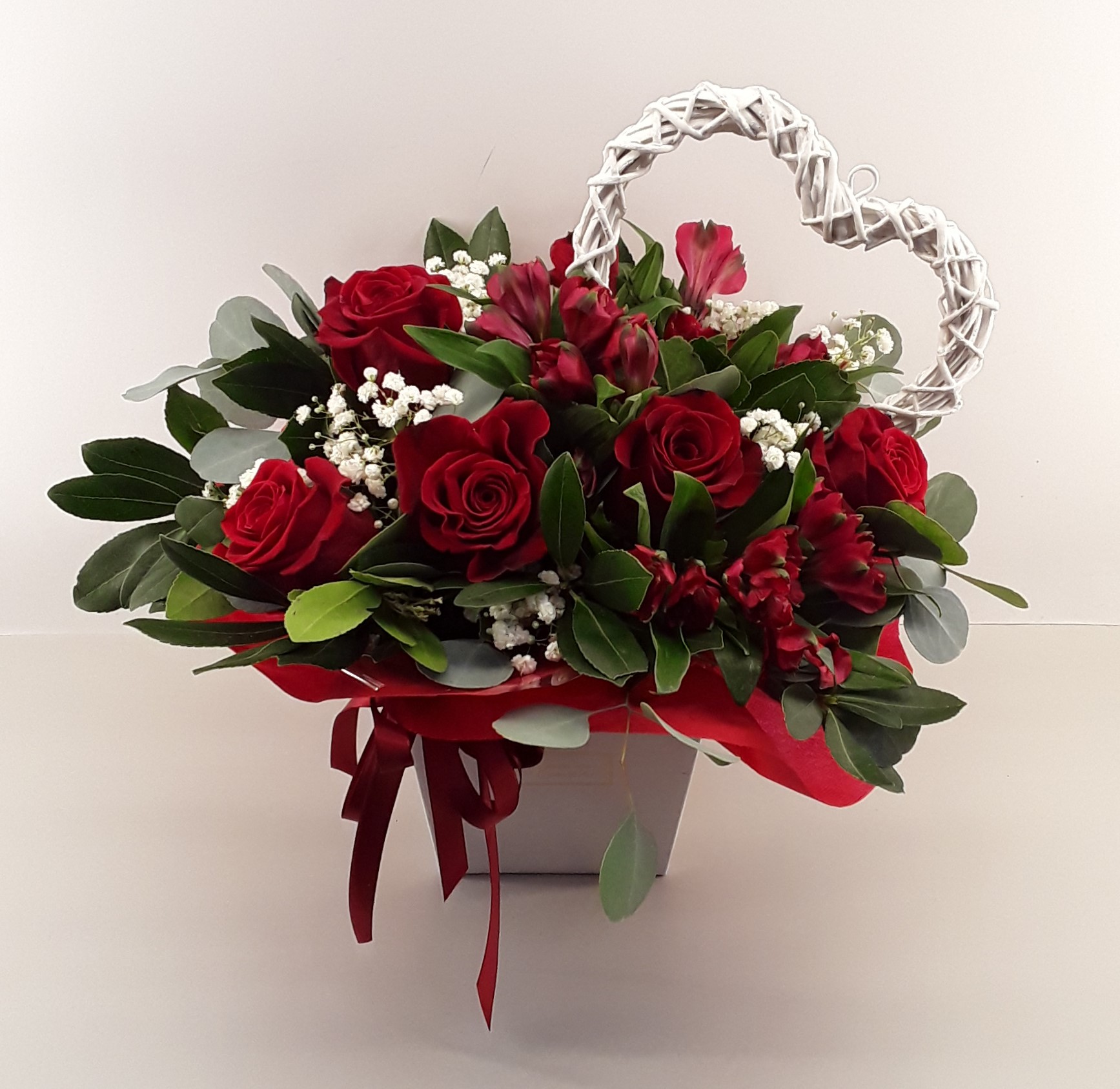 B2416--Valentine's creation in a box