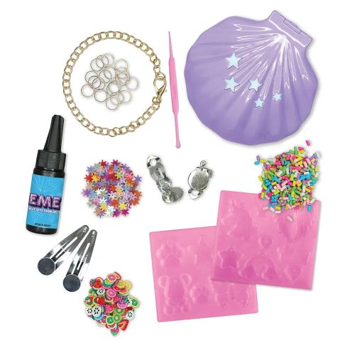 Play & Create Workshop Gemex Magic Shell 1080-88987 5+ Years Old (Creative Learning)