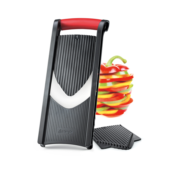 Vegetable Slicer With Holder, Boxed