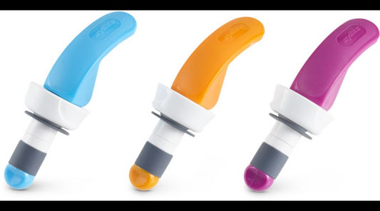 Zyliss Easy Seal Bottle Stoppers