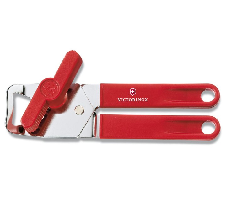 Universal Can Opener Red