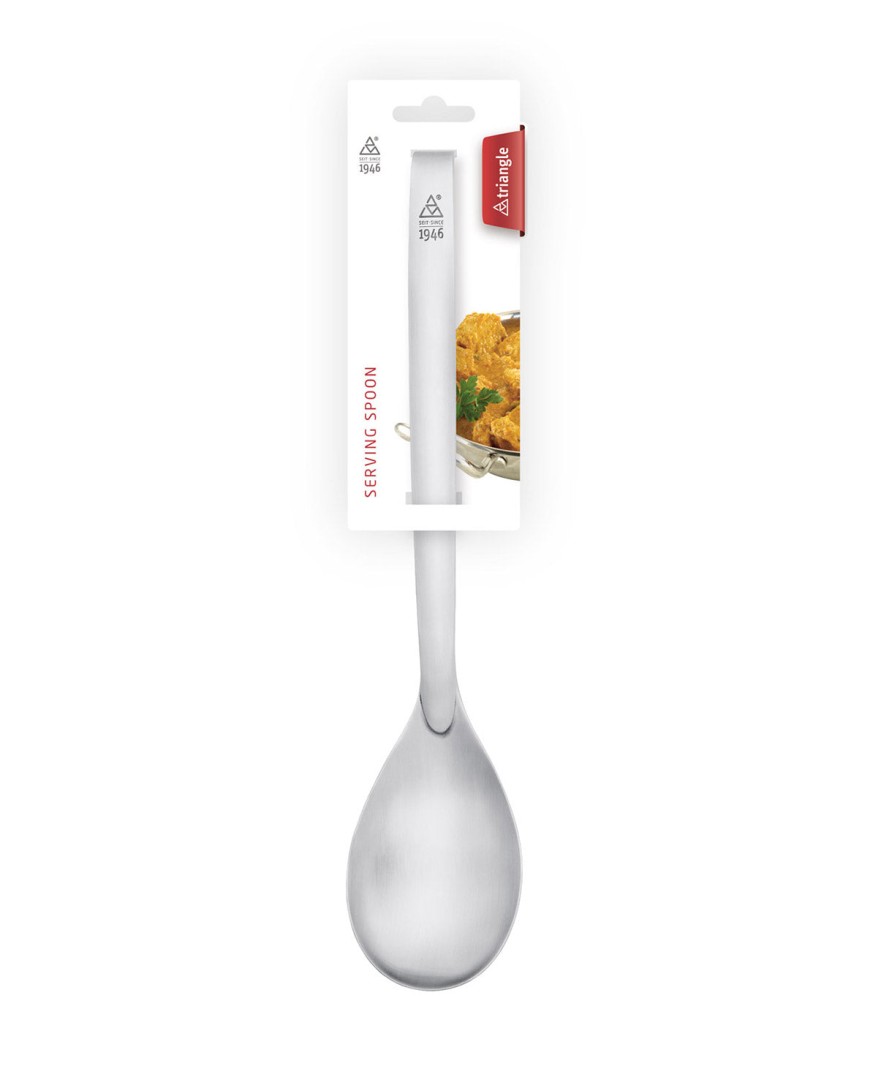 Serving Spoon, Carded