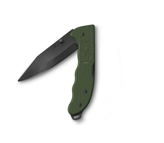 Swiss Army Knife 136Mm Evoke Bsh Alox, Olive Green