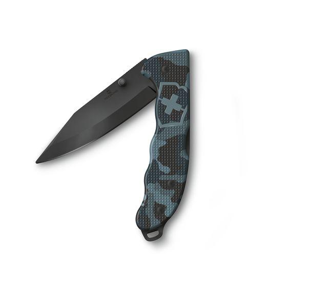 Swiss Army Knife 136Mm Evoke Bsh Alox, Navy Camouflage