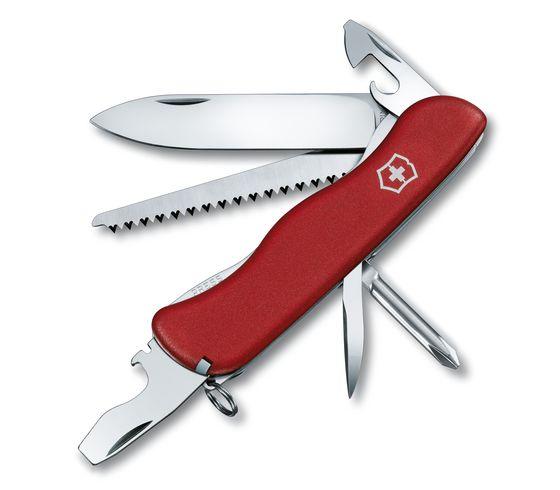 Swiss Army Knife Trailmaster 111Mm Red
