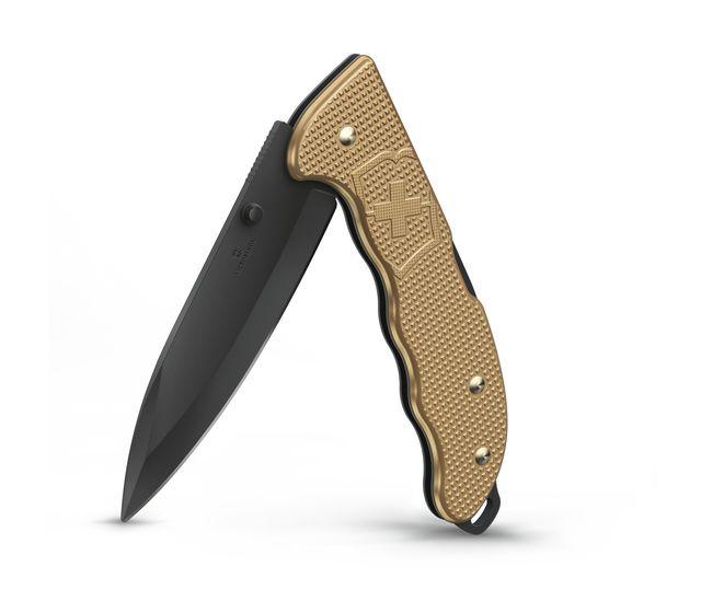 Swiss Army Knife 136Mm Evoke Bs Alox, Beige