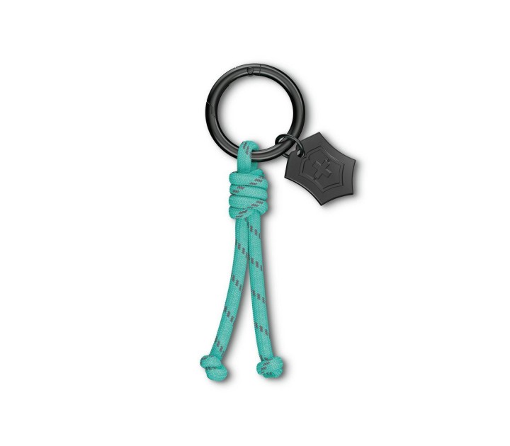 Key Ring, Turquoise