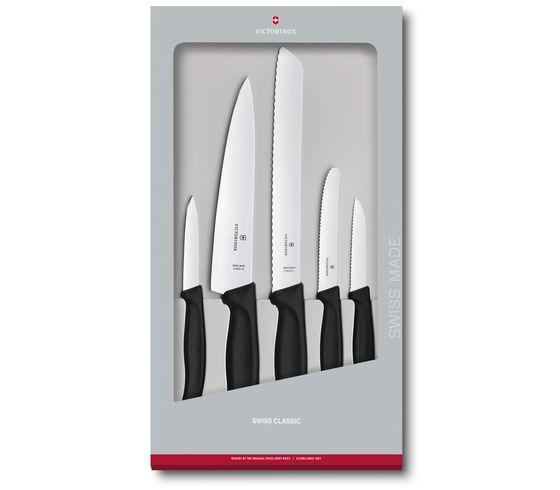 Swiss Classic Kitchen Set 5 Pieces