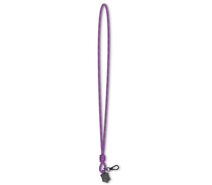 Neck Cord, Purple