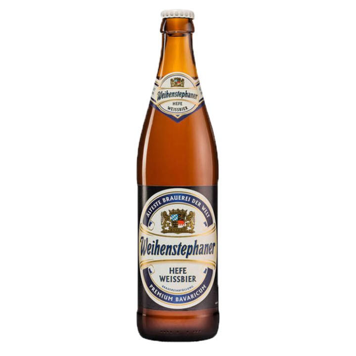 Weihenstephaner Hefe Weizen 500ml