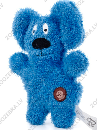 Jk AnimalsBlue Delicate Plush Dog Toy 24Cm 1Gr