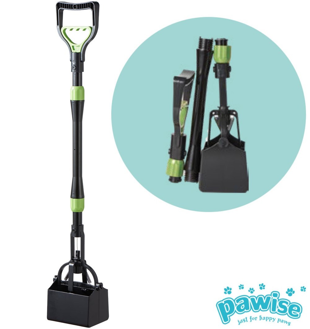 Pawise Foldable Dog Waste Scooper