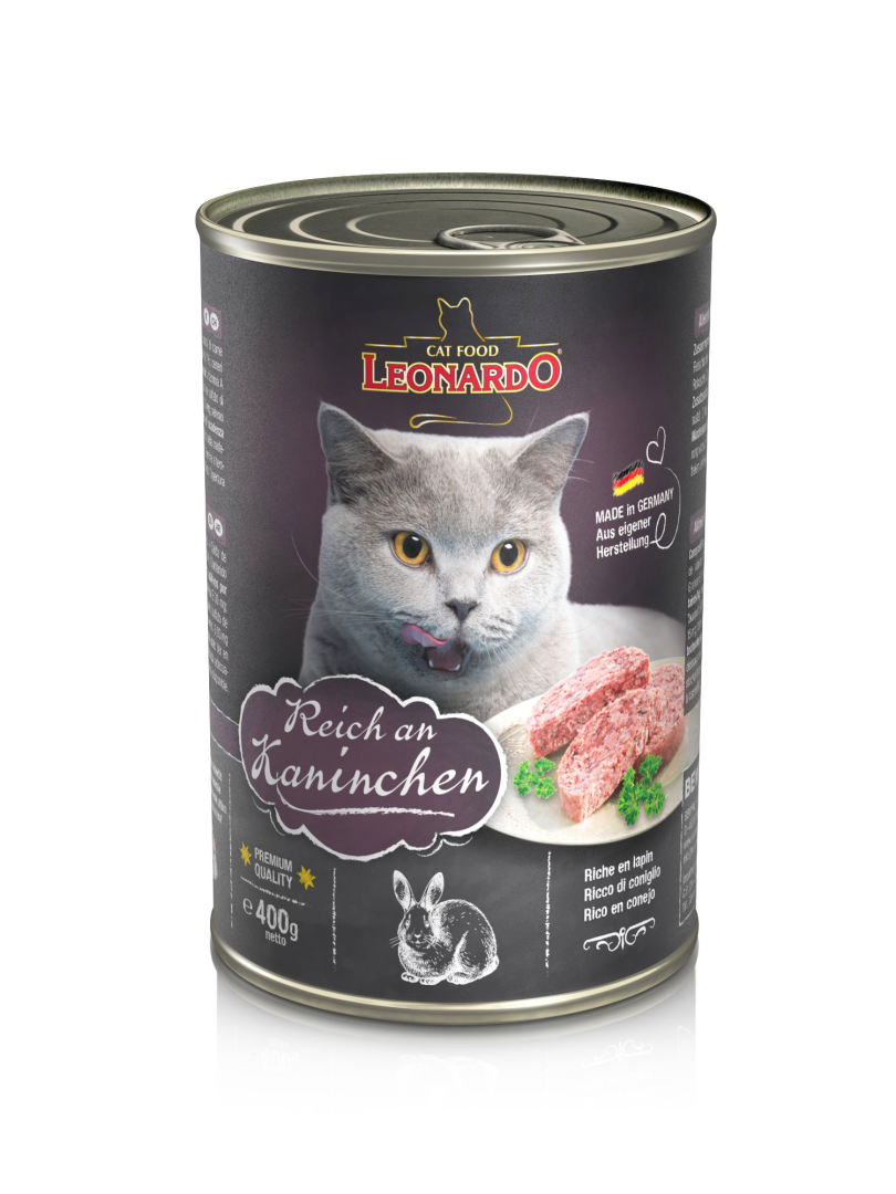 Leonardo Rabbit 400Gr