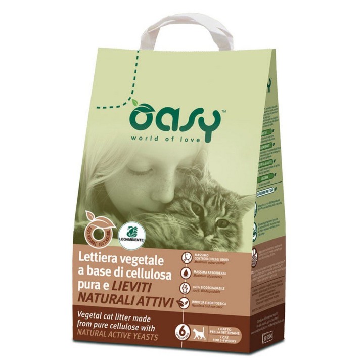 Oasy 6lt - 6 Kg