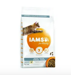 Iams Cat Indoor - 3 Kg