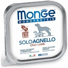 Monge Monoprotein Only Lamb - 150gr
