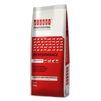 Picart Professional High Energy - 18 Kg